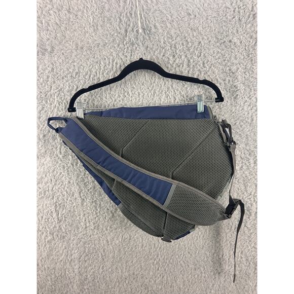 Disney Cruise Line Castaway Club Sling Backpack Shoulder Bag Navy - Picture 4 of 6